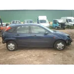 FORD FOCUS BERLINA (CAK) FORD FOCUS BERLINA (CAK) '2002 GHIA AZUL 1998