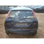 FORD FOCUS BERLINA (CAK) FORD FOCUS BERLINA (CAK) '2002 GHIA AZUL 1998