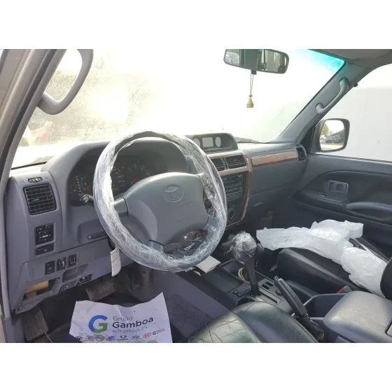 TOYOTA LAND CRUISER (J9) '2002 D4-D VX (5-PTAS.) GRIS