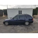 BMW SERIE 3 TOURING (E46) '2002 320D NEGRO