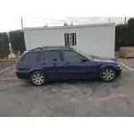 BMW SERIE 3 TOURING (E46) '2002 320D NEGRO