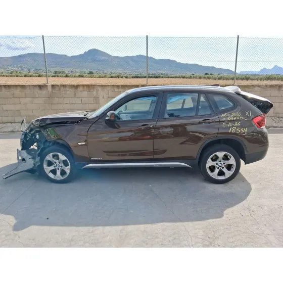 Bmw X1 (E84) 2009