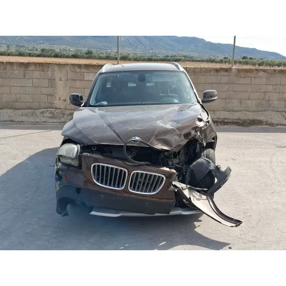 Bmw X1 (E84) 2009