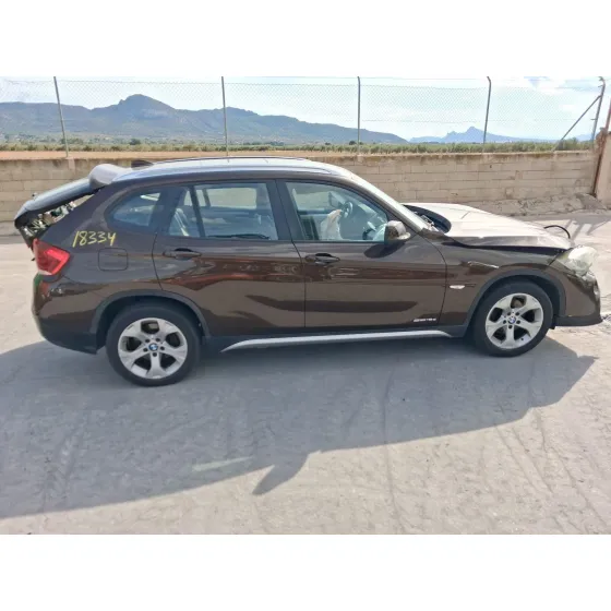 Bmw X1 (E84) 2009
