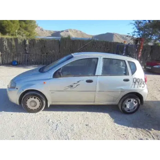 DAEWOO KALOS '2003 1.2 SE GRIS
