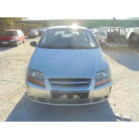 DAEWOO KALOS '2003 1.2 SE GRIS