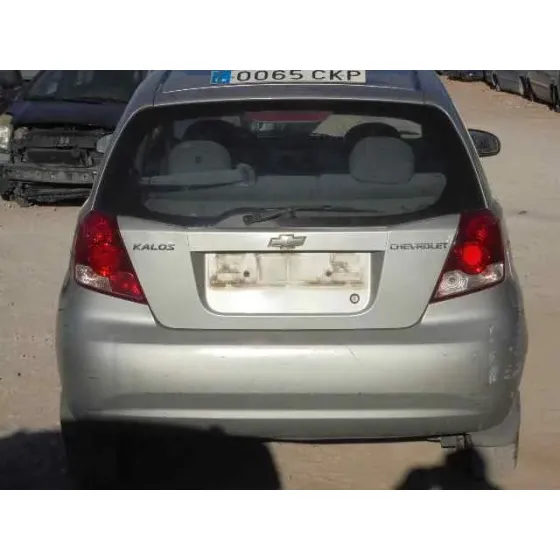 DAEWOO KALOS '2003 1.2 SE GRIS