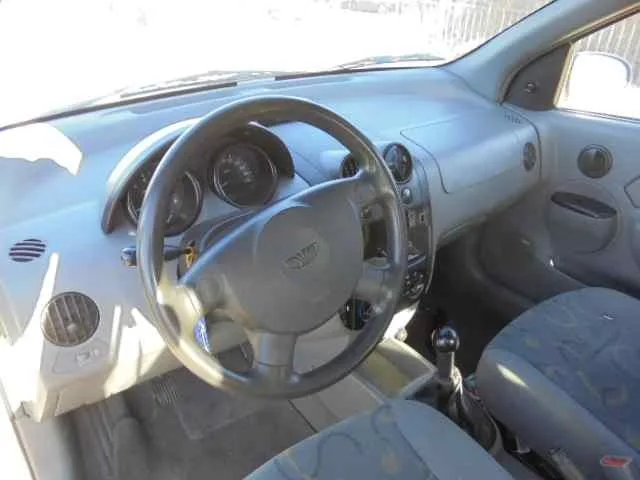 DAEWOO KALOS DAEWOO KALOS '2003 1.2 SE GRIS 2003
