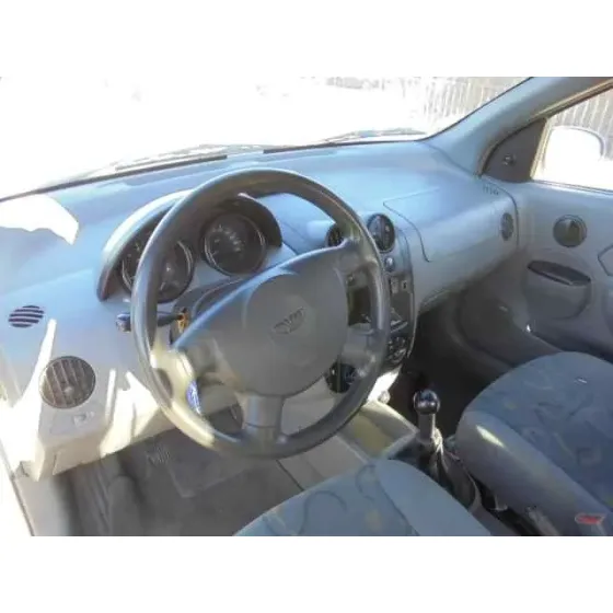 DAEWOO KALOS '2003 1.2 SE GRIS