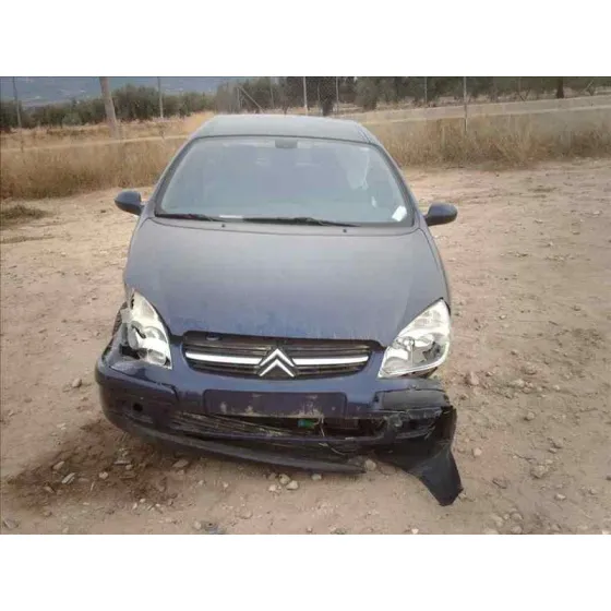 CITROEN C5 BERLINA '2001 2.0 HDI SX AZUL