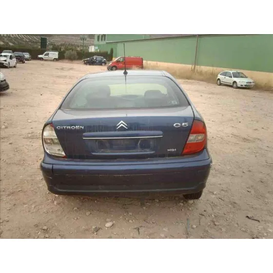 CITROEN C5 BERLINA '2001 2.0 HDI SX AZUL