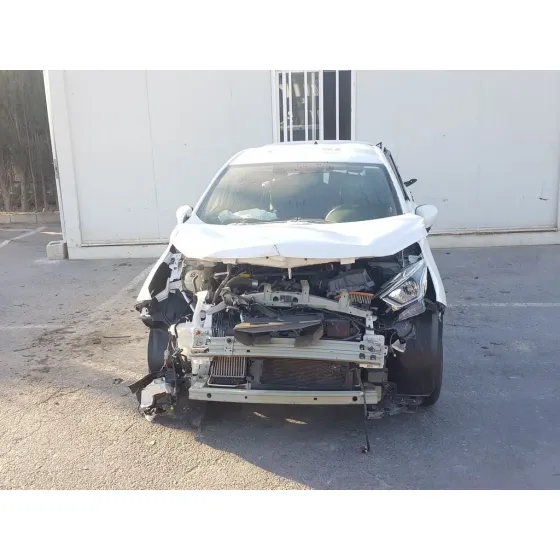 NISSAN MICRA V (K14) '2019 VISIA+ BLANCO