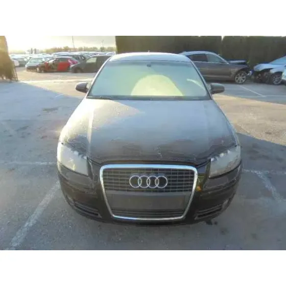 AUDI A3 SPORTBACK (8P) '2006 2.0 TDI AMBIENTE NEGRO