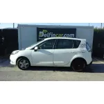 RENAULT SCENIC III '2016 DYNAMIQUE BLANCO