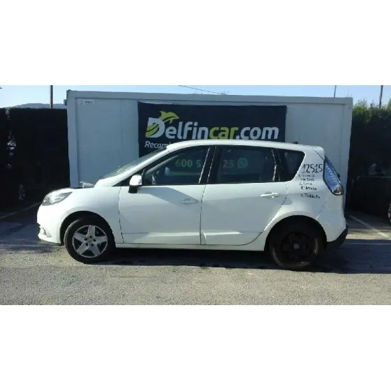 RENAULT SCENIC III '2016 DYNAMIQUE BLANCO