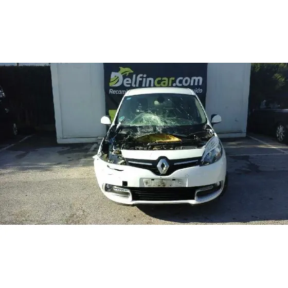 RENAULT SCENIC III '2016 DYNAMIQUE BLANCO