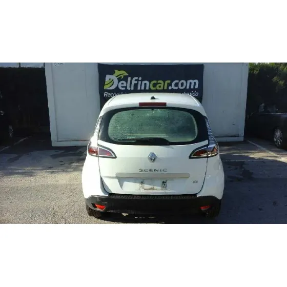 RENAULT SCENIC III '2016 DYNAMIQUE BLANCO