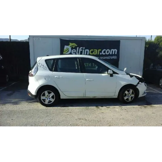 RENAULT SCENIC III '2016 DYNAMIQUE BLANCO