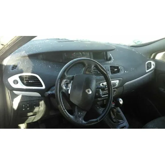 RENAULT SCENIC III '2016 DYNAMIQUE BLANCO