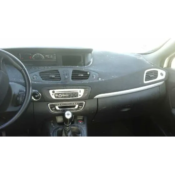 RENAULT SCENIC III '2016 DYNAMIQUE BLANCO