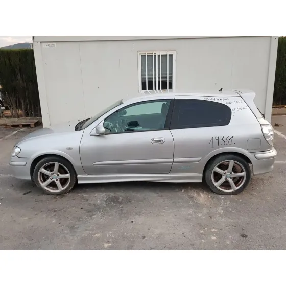 NISSAN ALMERA (N16/E) '2001 AMBIENCE GRIS