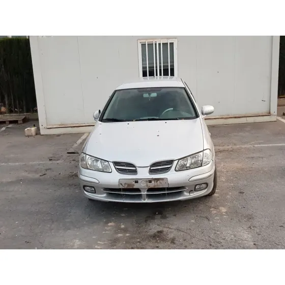 NISSAN ALMERA (N16/E) '2001 AMBIENCE GRIS