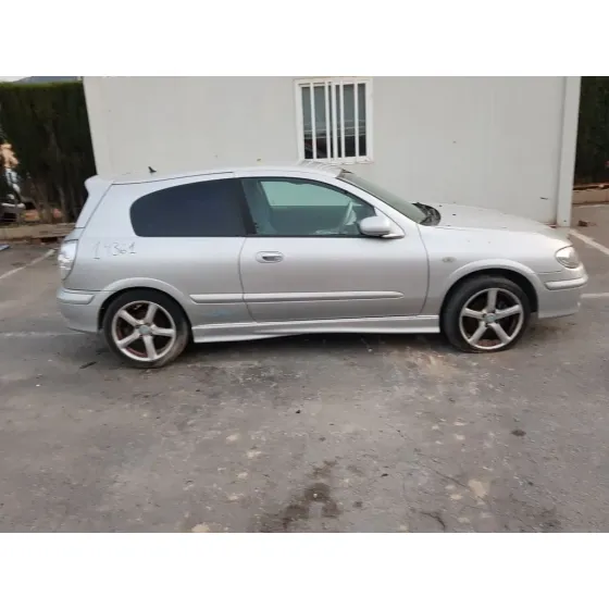 NISSAN ALMERA (N16/E) '2001 AMBIENCE GRIS