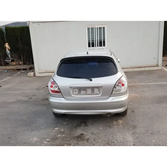 NISSAN ALMERA (N16/E) '2001 AMBIENCE GRIS