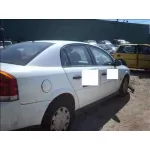 OPEL VECTRA C BERLINA OPEL VECTRA C BERLINA '2002 CLUB BLANCO 2002