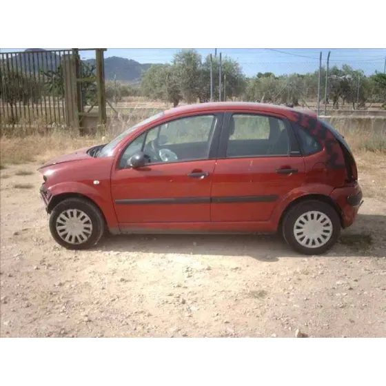 CITROEN C3 '2005 1.4 HDI 16V SX GRANATE
