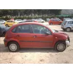 CITROEN C3 '2005 1.4 HDI 16V SX GRANATE