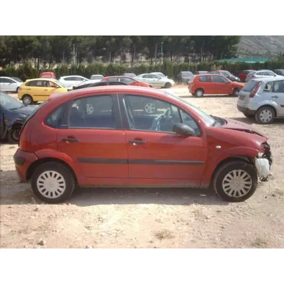 CITROEN C3 '2005 1.4 HDI 16V SX GRANATE