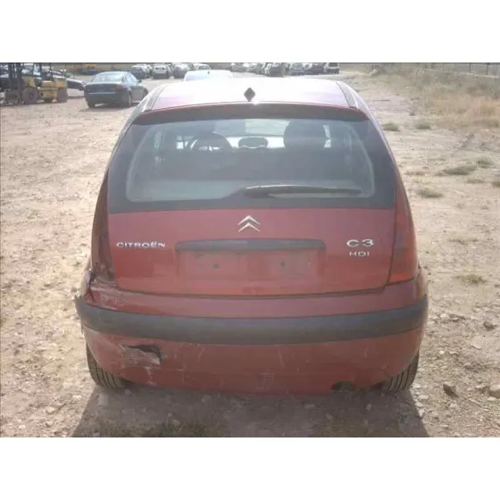 CITROEN C3 '2005 1.4 HDI 16V SX GRANATE