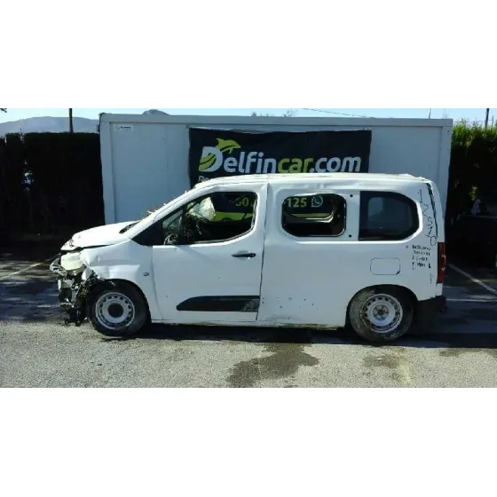 CITROEN BERLINGO '2019 LIVE M BLANCO