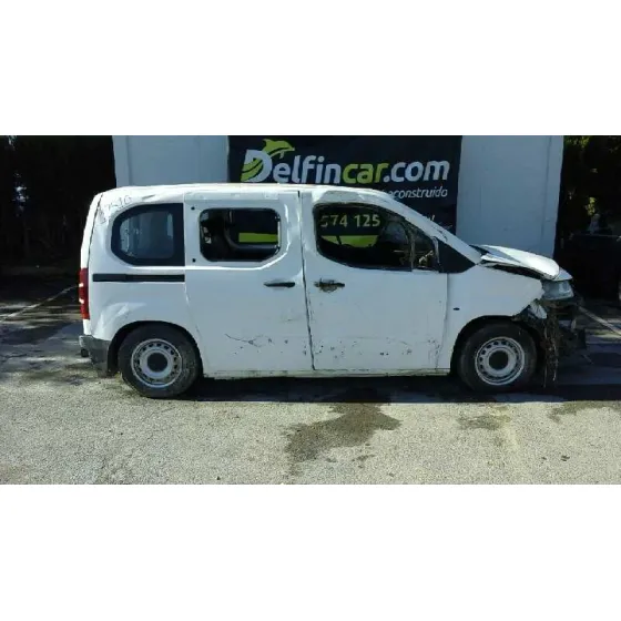 CITROEN BERLINGO '2019 LIVE M BLANCO