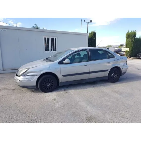 CITROEN C5 BERLINA '2003 2.0 HDI SX GRIS