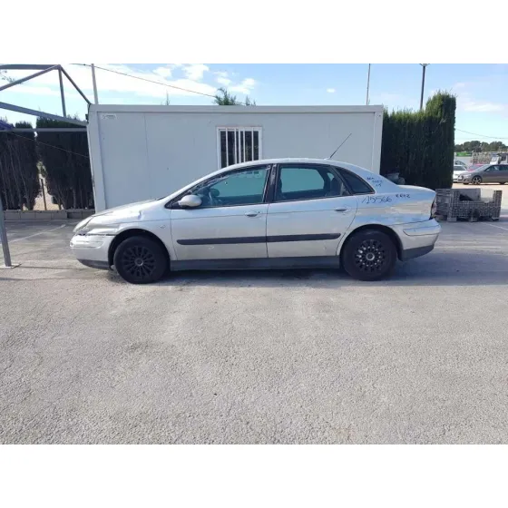 CITROEN C5 BERLINA '2003 2.0 HDI SX GRIS