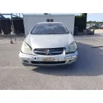 CITROEN C5 BERLINA '2003 2.0 HDI SX GRIS