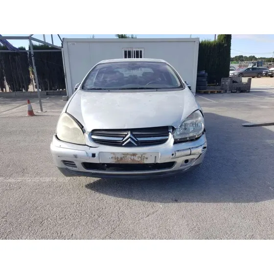CITROEN C5 BERLINA '2003 2.0 HDI SX GRIS