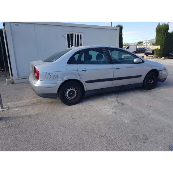 CITROEN C5 BERLINA '2003 2.0 HDI SX GRIS