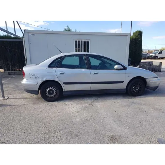 CITROEN C5 BERLINA '2003 2.0 HDI SX GRIS