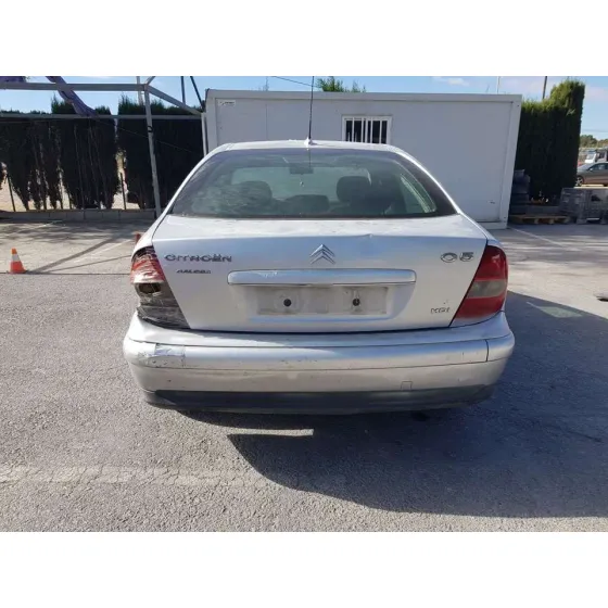 CITROEN C5 BERLINA '2003 2.0 HDI SX GRIS