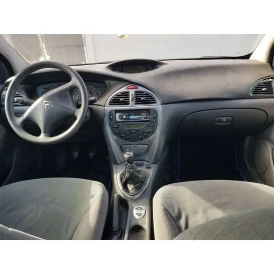 CITROEN C5 BERLINA '2003 2.0 HDI SX GRIS