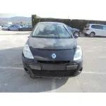 RENAULT CLIO III RENAULT CLIO III '2007 AUTHENTIQUE NEGRO 2007