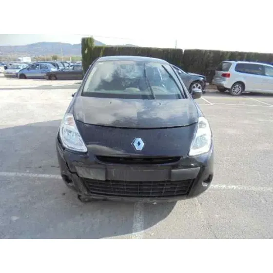 RENAULT CLIO III '2007 AUTHENTIQUE NEGRO