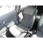RENAULT CLIO III RENAULT CLIO III '2007 AUTHENTIQUE NEGRO 2007