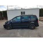 VOLKSWAGEN TOURAN (1T2) '2007 HIGHLINE NEGRO