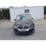 VOLKSWAGEN TOURAN (1T2) '2007 HIGHLINE NEGRO