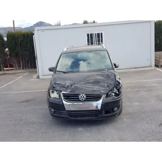 VOLKSWAGEN TOURAN (1T2) '2007 HIGHLINE NEGRO