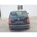 VOLKSWAGEN TOURAN (1T2) '2007 HIGHLINE NEGRO